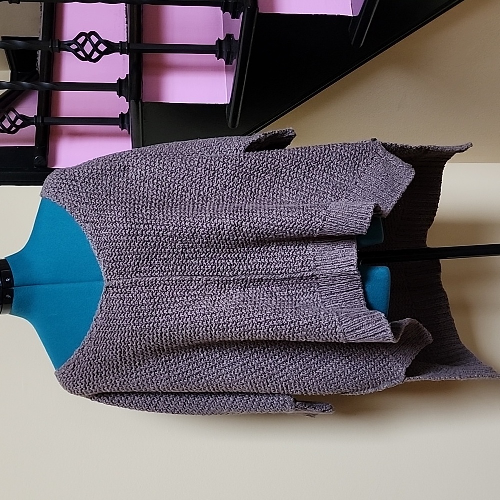 Vintage Free People Pullover Sweater - SZ S